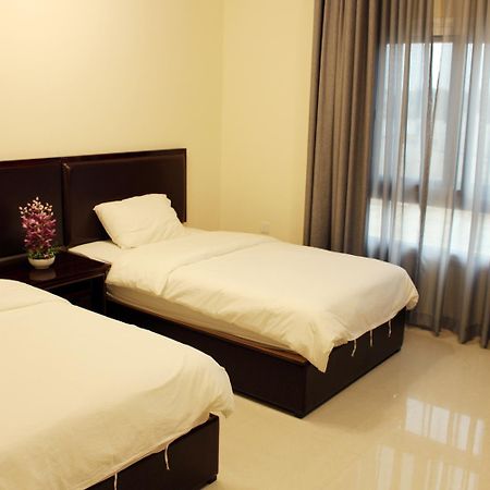 Al Noor Plaza Apartment Salalah Exterior photo