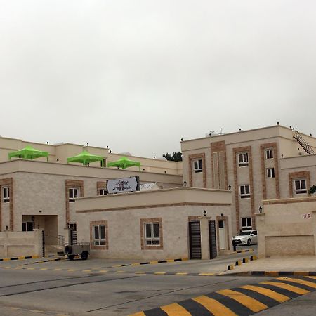 Al Noor Plaza Apartment Salalah Exterior photo