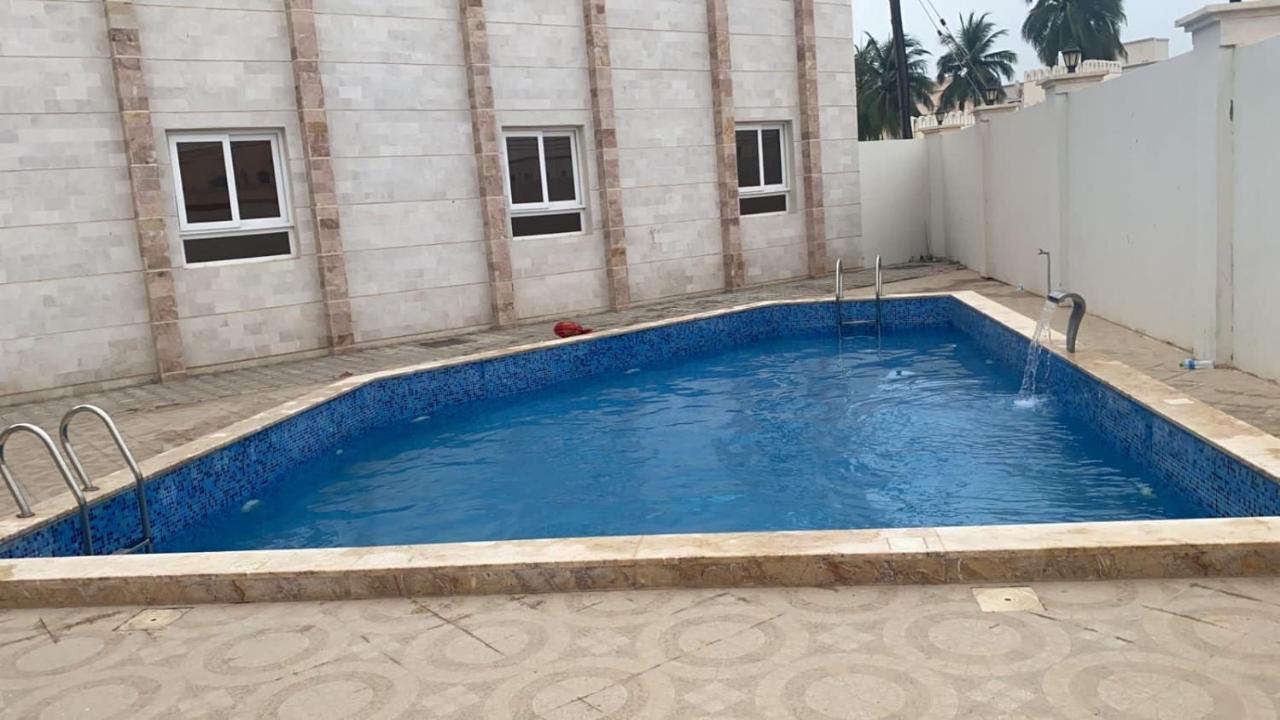 Al Noor Plaza Apartment Salalah Exterior photo