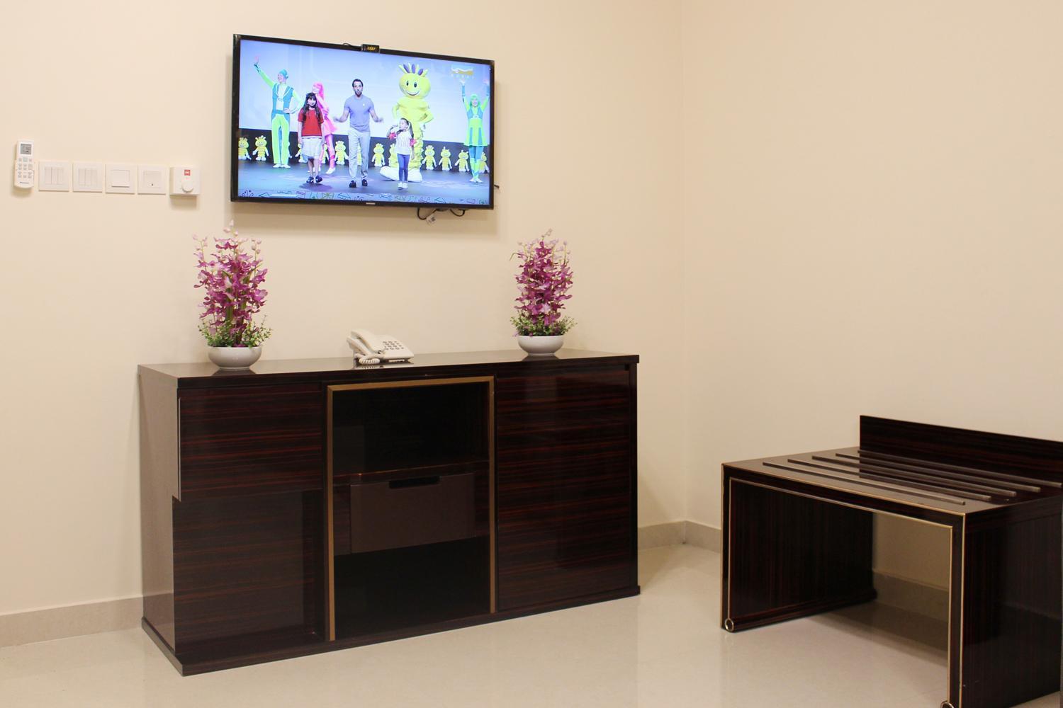 Al Noor Plaza Apartment Salalah Exterior photo