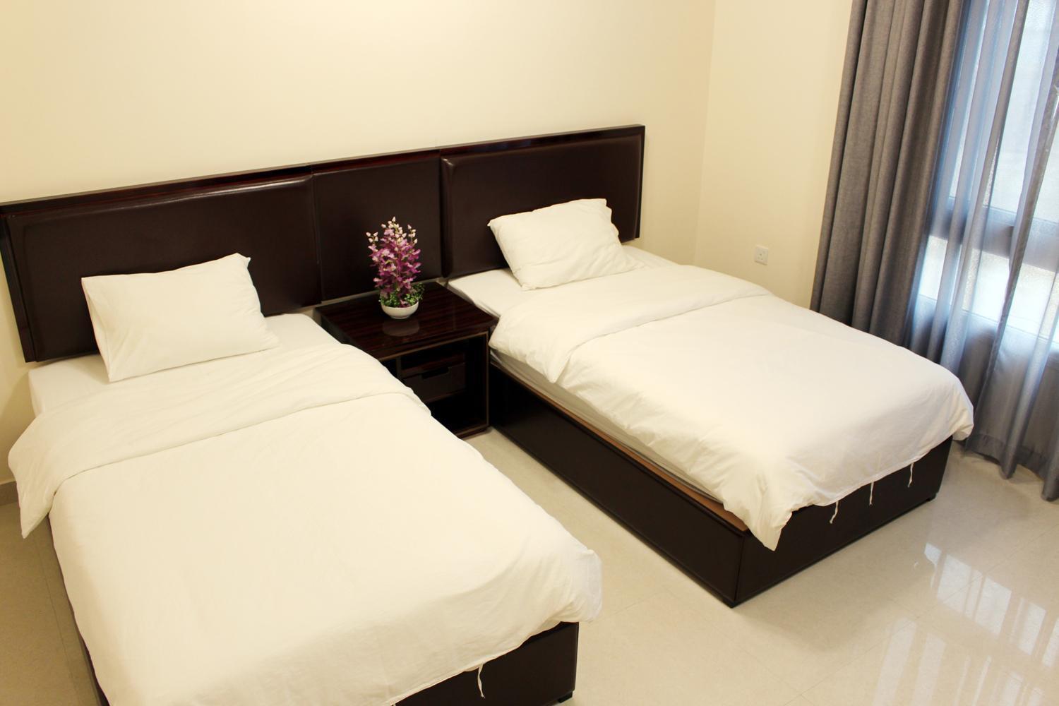Al Noor Plaza Apartment Salalah Exterior photo