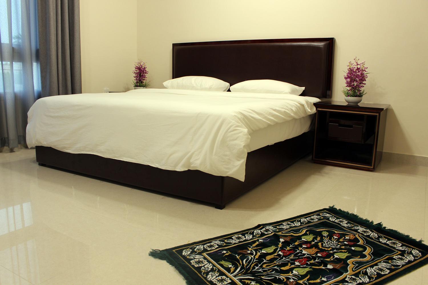 Al Noor Plaza Apartment Salalah Exterior photo