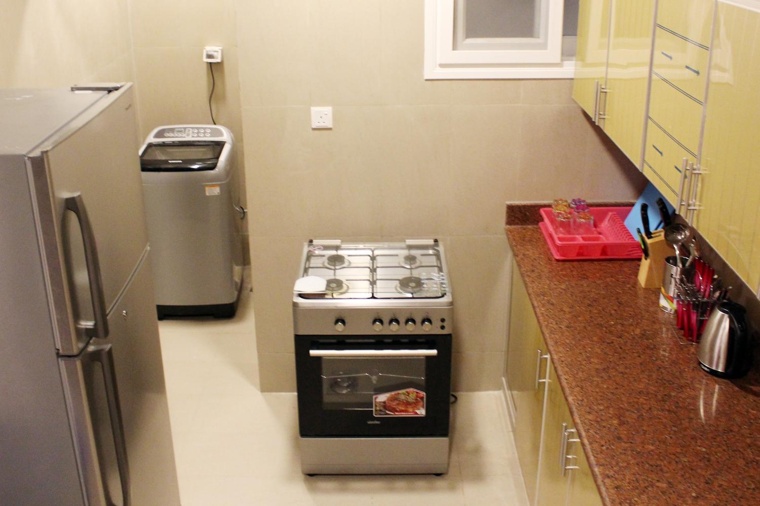 Al Noor Plaza Apartment Salalah Exterior photo