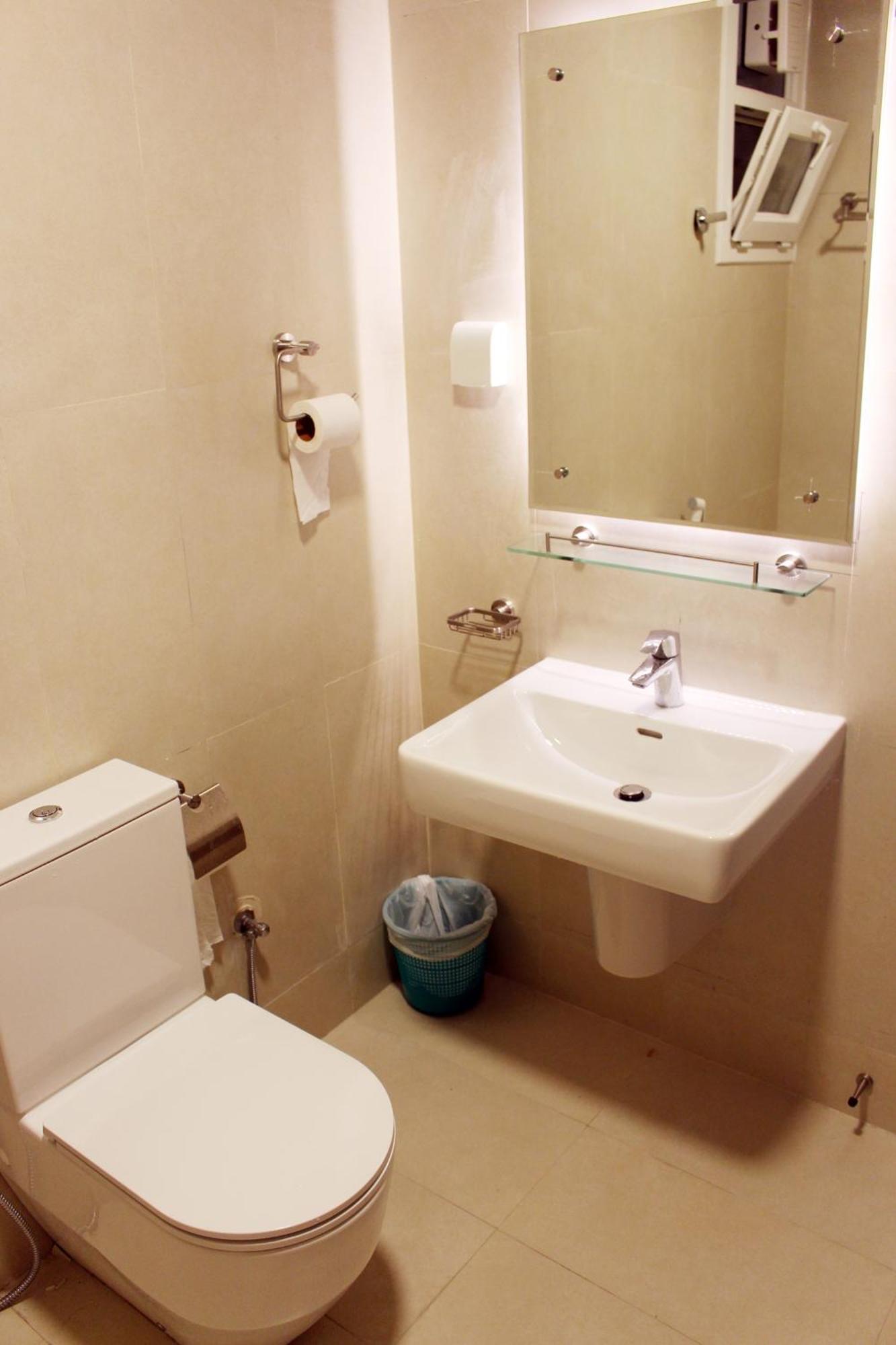 Al Noor Plaza Apartment Salalah Exterior photo