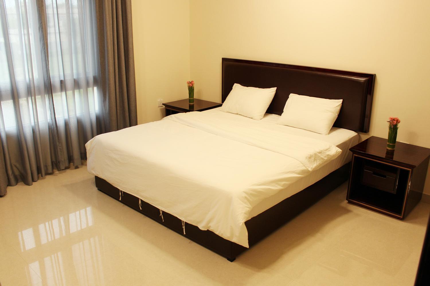 Al Noor Plaza Apartment Salalah Exterior photo