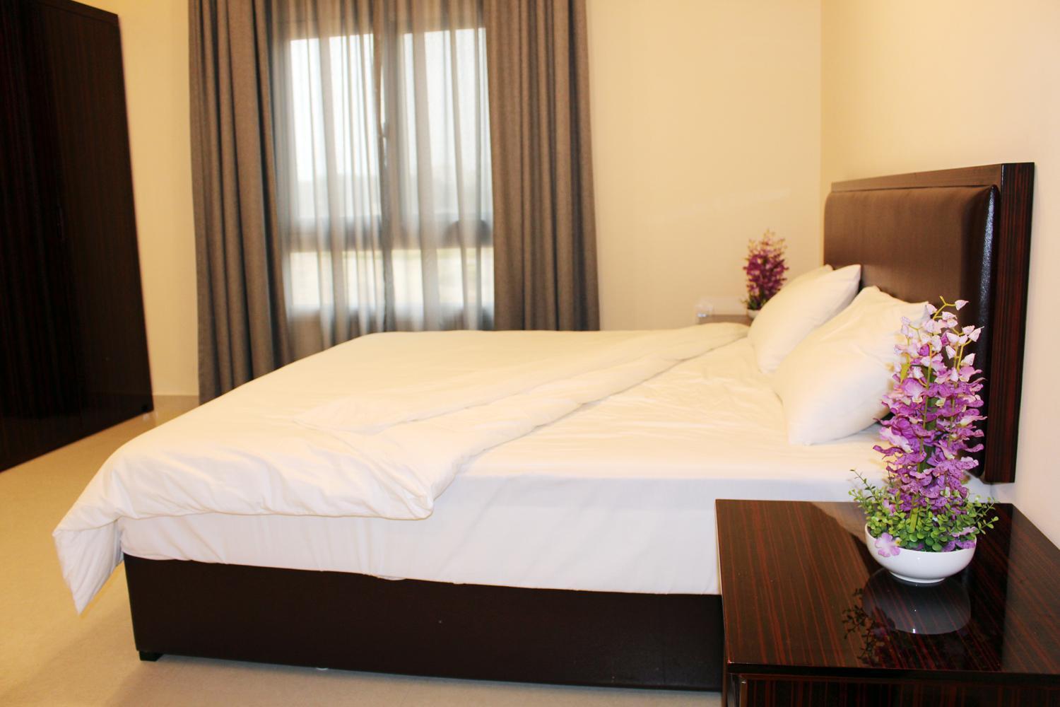 Al Noor Plaza Apartment Salalah Exterior photo