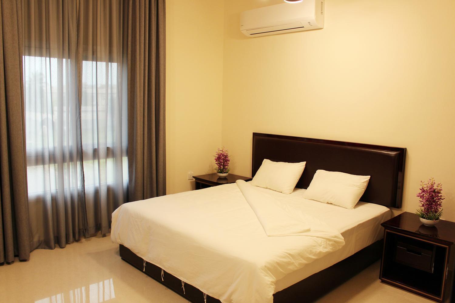 Al Noor Plaza Apartment Salalah Exterior photo